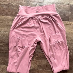 Athleta Salutation Joggers - Medium